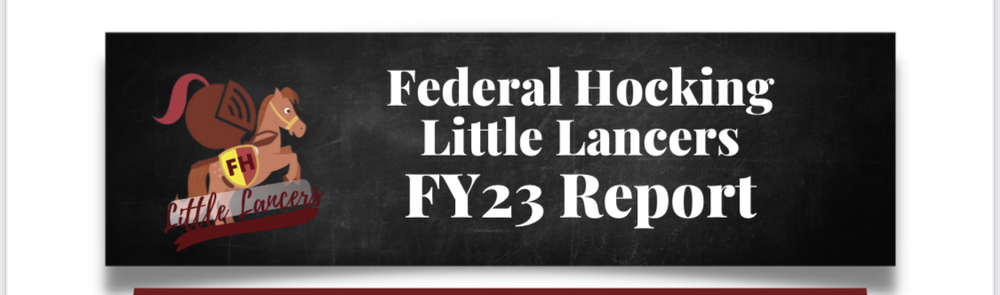 Little Lancers FY 23 Report